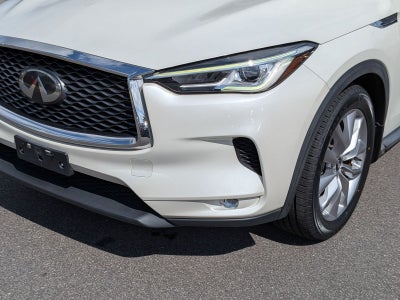 2020 INFINITI QX50 LUXE