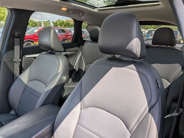 2020 INFINITI QX50 LUXE