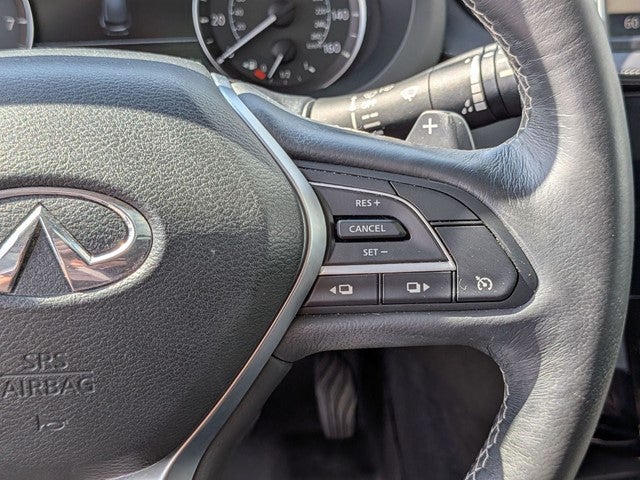 2020 INFINITI QX50 LUXE