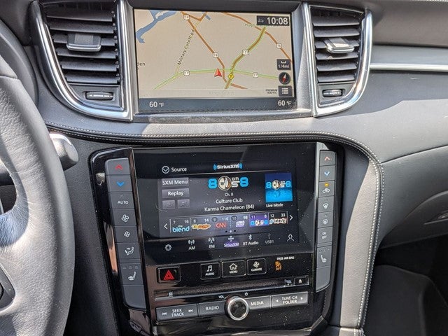 2020 INFINITI QX50 LUXE