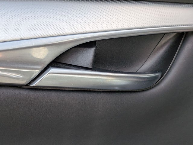 2020 INFINITI QX50 LUXE