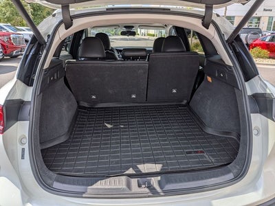 2020 INFINITI QX50 LUXE