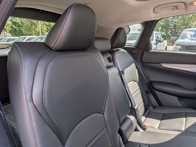 2020 INFINITI QX50 LUXE