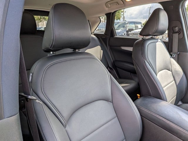 2020 INFINITI QX50 LUXE