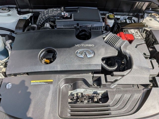 2020 INFINITI QX50 LUXE