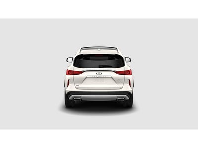 2020 INFINITI QX50 LUXE