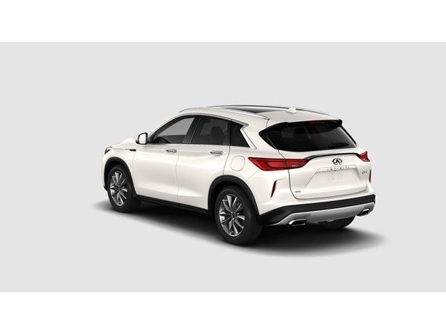 2020 INFINITI QX50 LUXE
