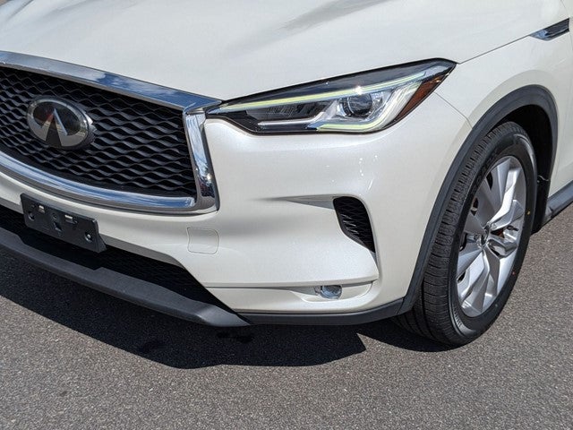 2020 INFINITI QX50 LUXE