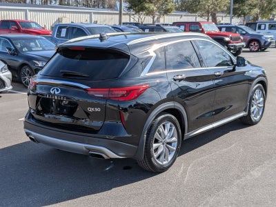2019 INFINITI QX50 ESSENTIAL