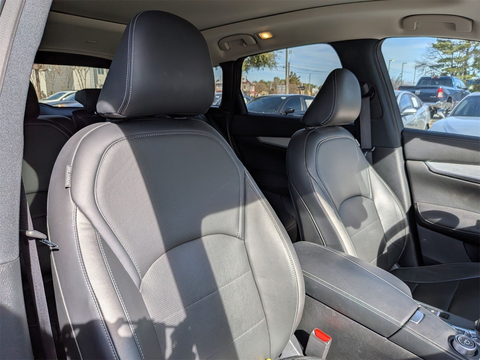 2019 INFINITI QX50 ESSENTIAL