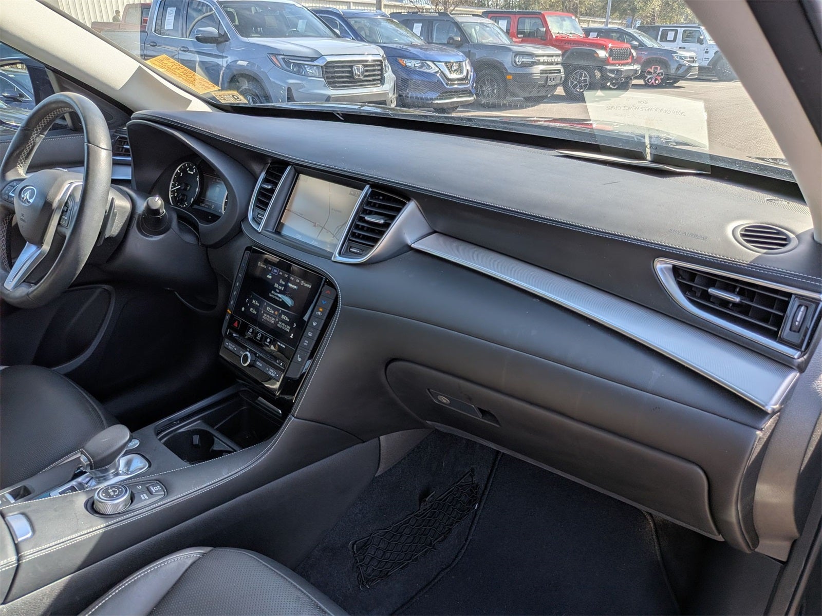 2019 INFINITI QX50 ESSENTIAL