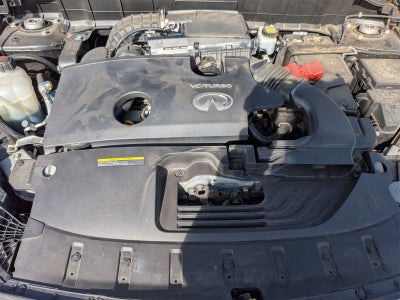 2019 INFINITI QX50 ESSENTIAL