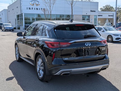 2019 INFINITI QX50 ESSENTIAL