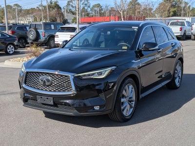 2019 INFINITI QX50 ESSENTIAL