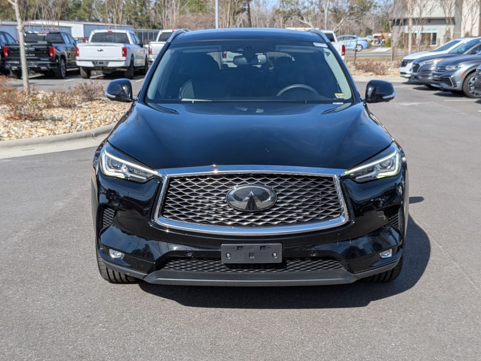 2019 INFINITI QX50 ESSENTIAL