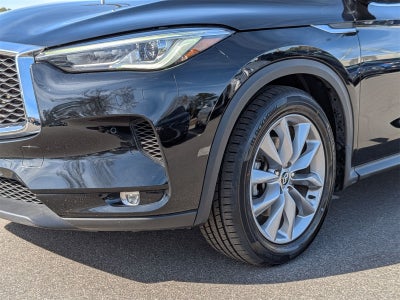 2019 INFINITI QX50 ESSENTIAL