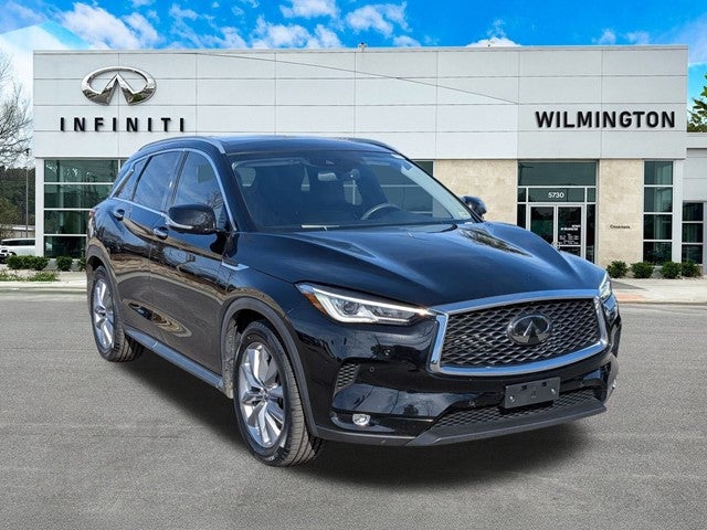 2019 INFINITI QX50 ESSENTIAL