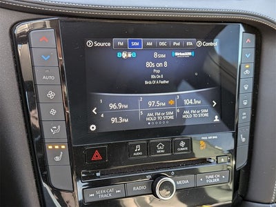 2019 INFINITI QX50 ESSENTIAL