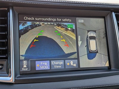 2019 INFINITI QX50 ESSENTIAL