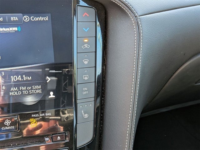 2019 INFINITI QX50 ESSENTIAL