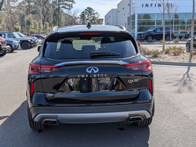 2019 INFINITI QX50 ESSENTIAL