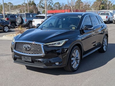 2019 INFINITI QX50 ESSENTIAL