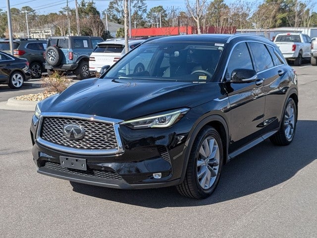 2019 INFINITI QX50 ESSENTIAL