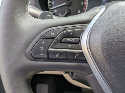 2019 INFINITI QX50 ESSENTIAL