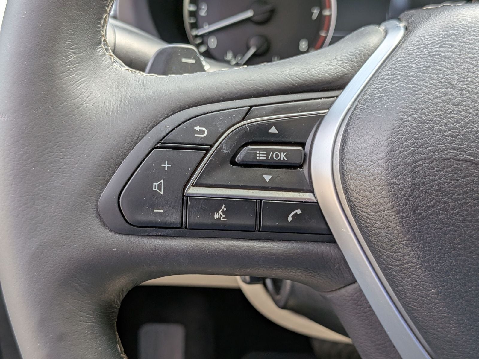 2019 INFINITI QX50 ESSENTIAL