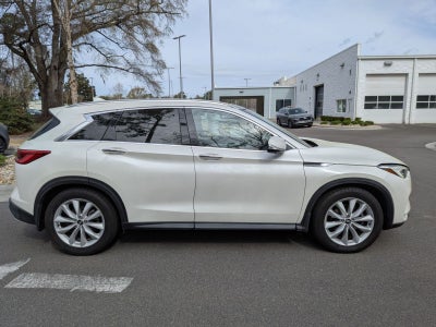 2019 INFINITI QX50 ESSENTIAL