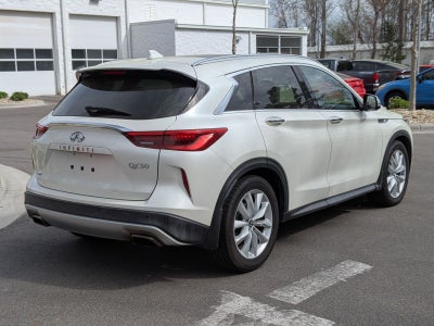 2019 INFINITI QX50 ESSENTIAL