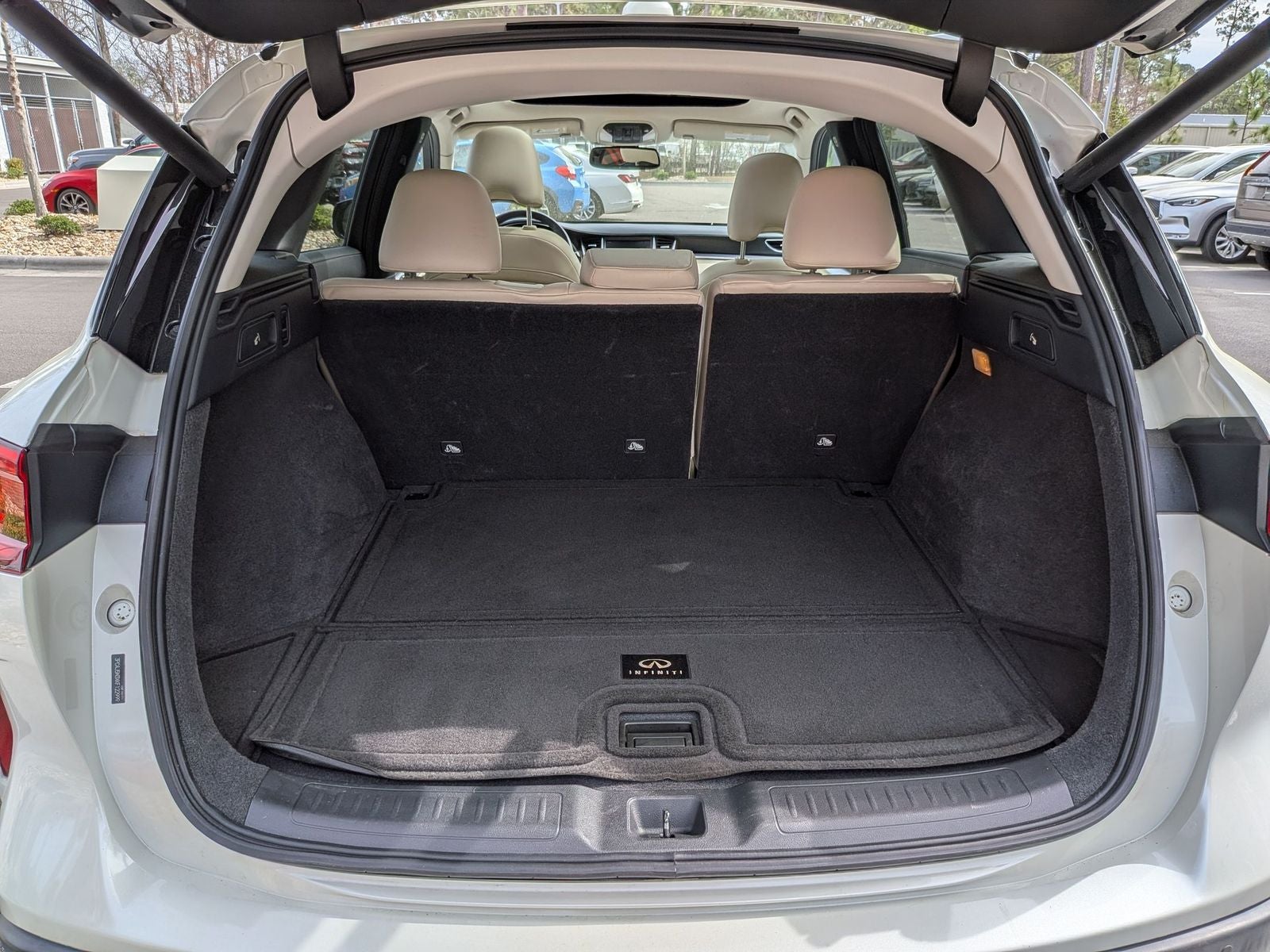 2019 INFINITI QX50 ESSENTIAL