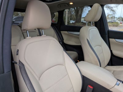 2019 INFINITI QX50 ESSENTIAL