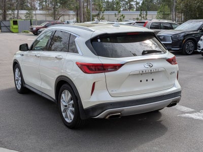 2019 INFINITI QX50 ESSENTIAL