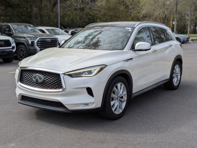2019 INFINITI QX50 ESSENTIAL