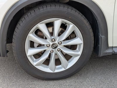 2019 INFINITI QX50 ESSENTIAL