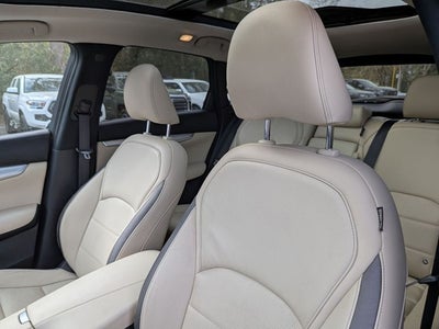 2019 INFINITI QX50 ESSENTIAL