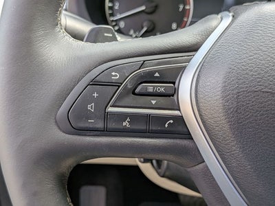 2019 INFINITI QX50 ESSENTIAL