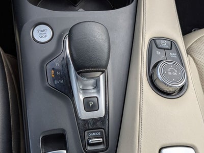 2019 INFINITI QX50 ESSENTIAL