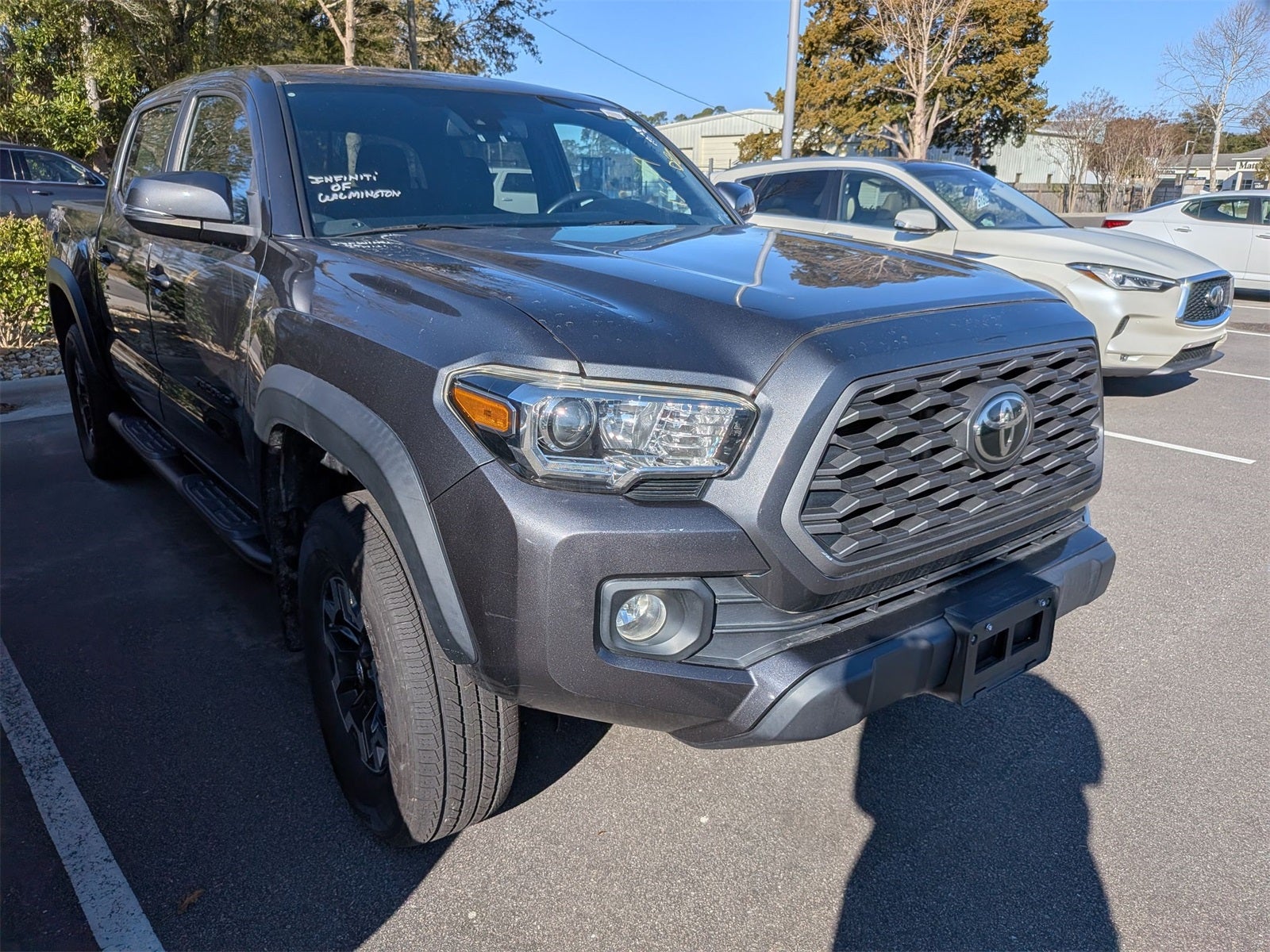 2020 Toyota Tacoma TRD Off-Road V6