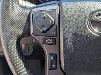 2020 Toyota Tacoma TRD Off-Road V6