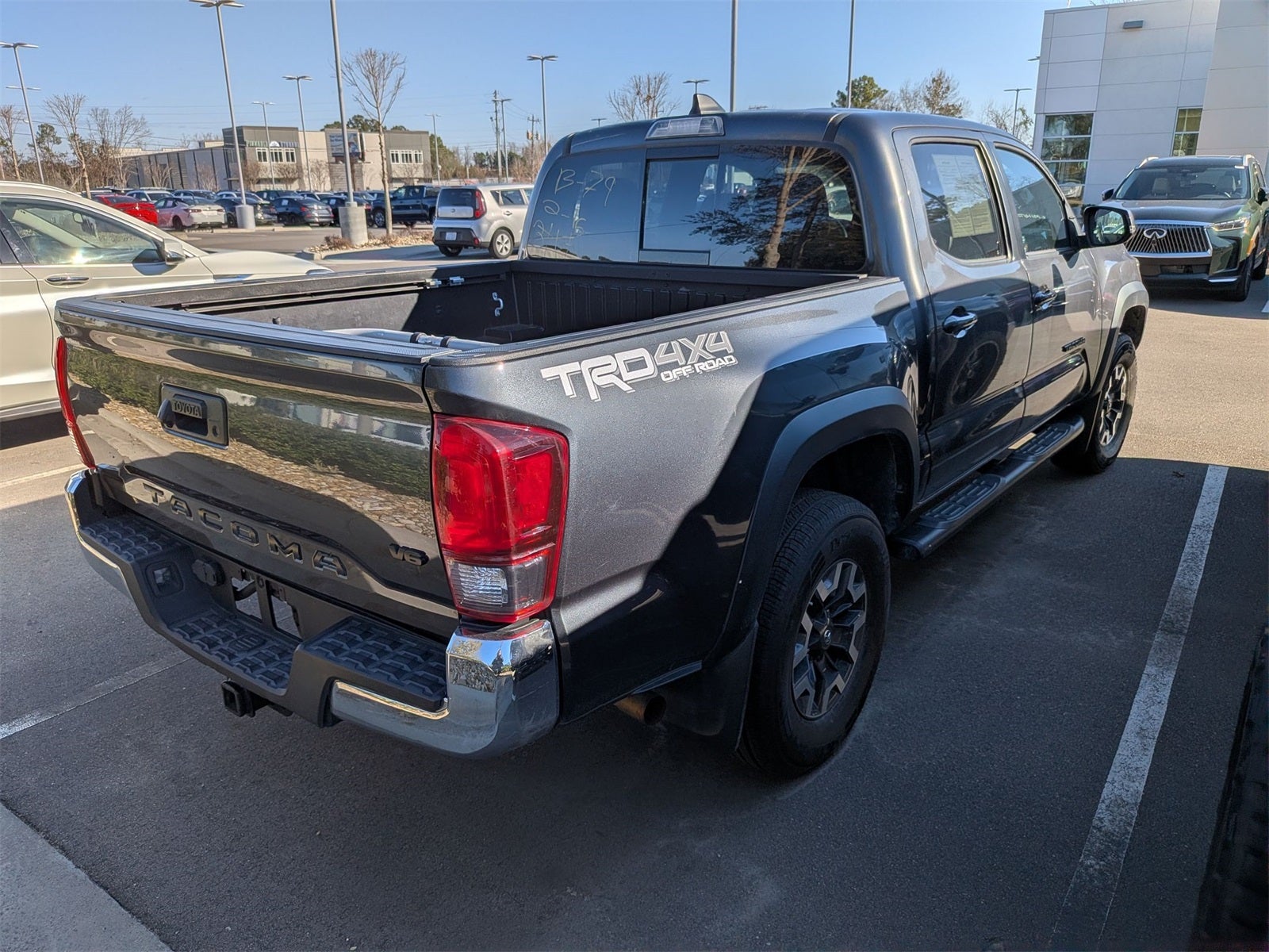 2020 Toyota Tacoma TRD Off-Road V6