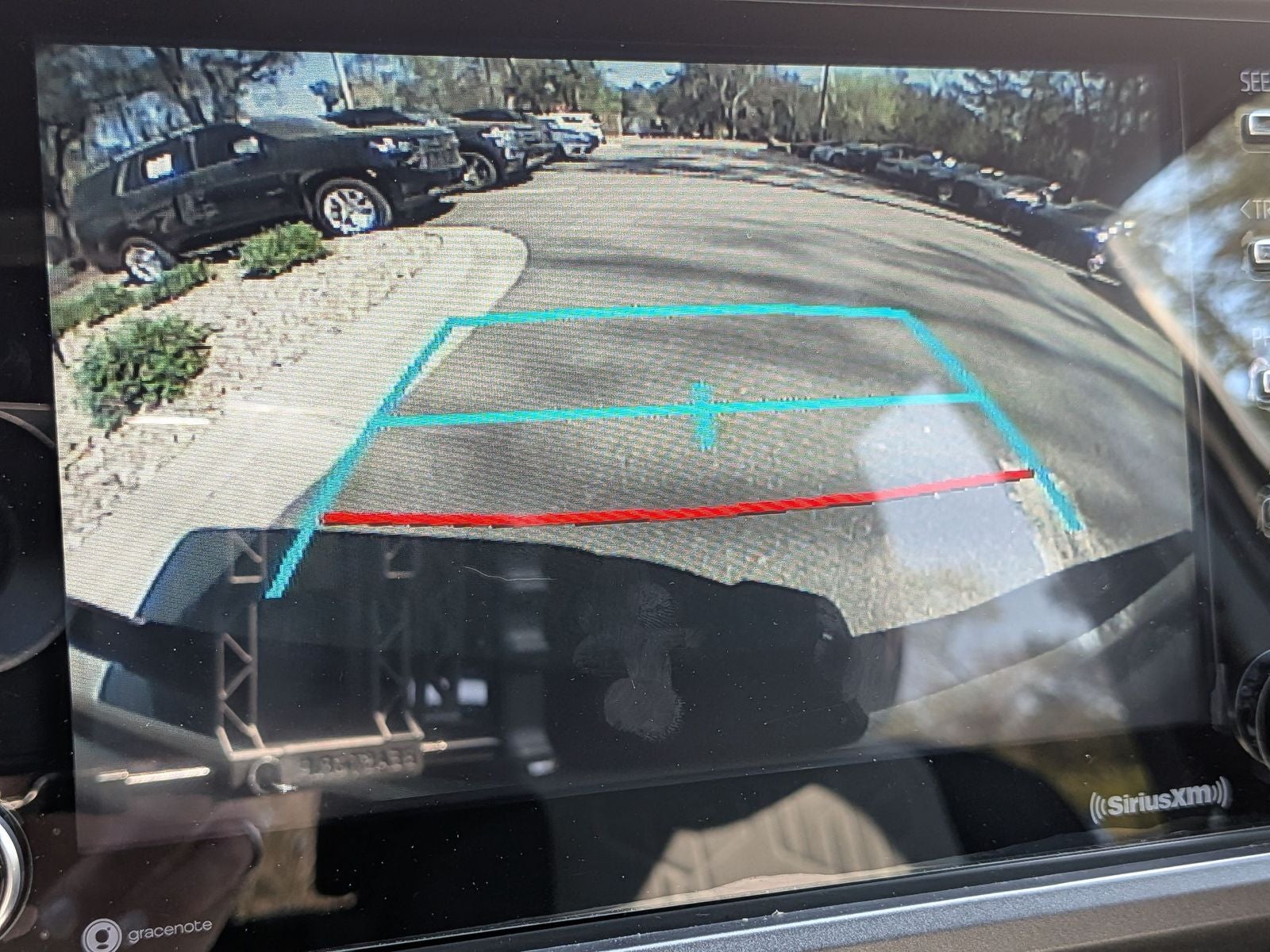 2020 Toyota Tacoma TRD Off-Road V6