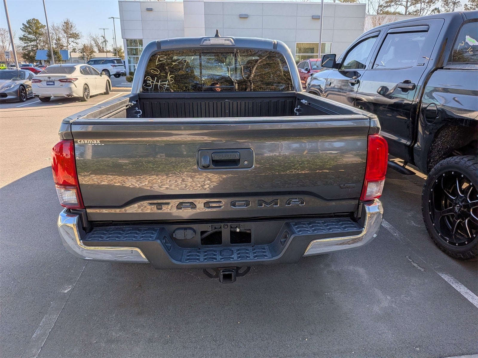 2020 Toyota Tacoma TRD Off-Road V6