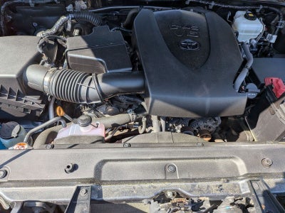 2020 Toyota Tacoma TRD Off-Road V6