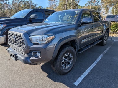 2020 Toyota Tacoma TRD Off-Road V6