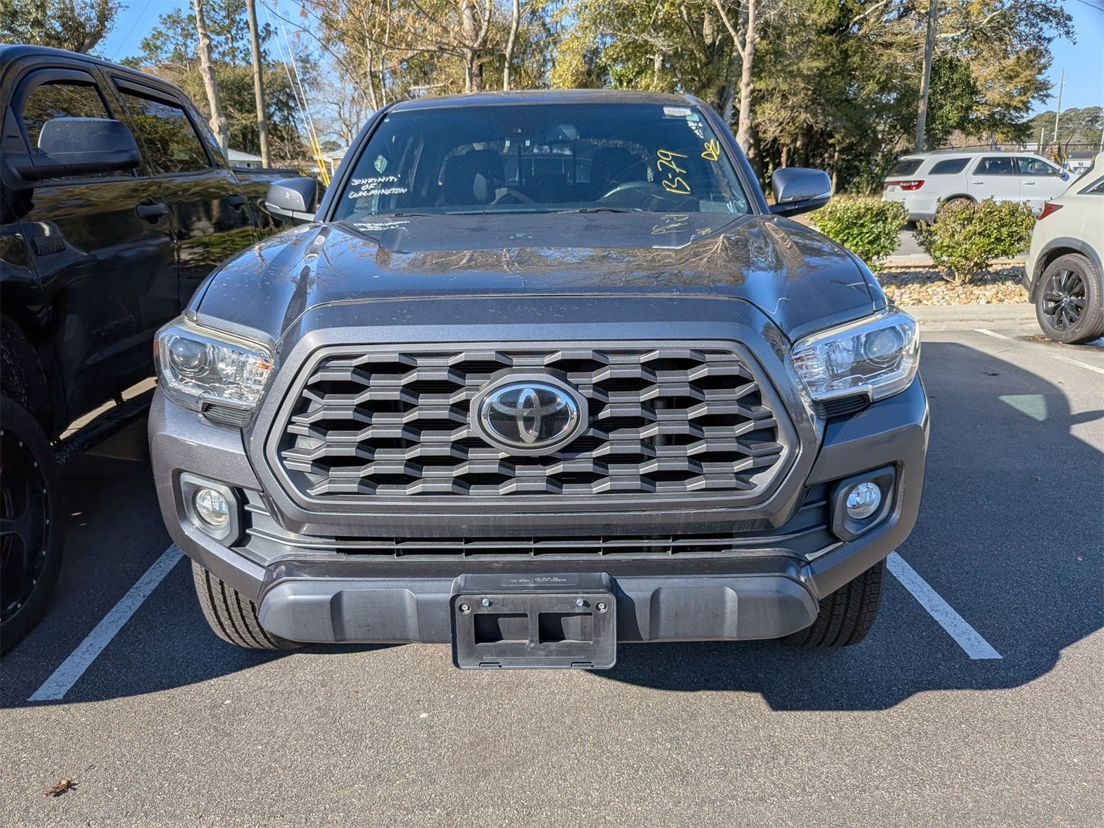 2020 Toyota Tacoma TRD Off-Road V6