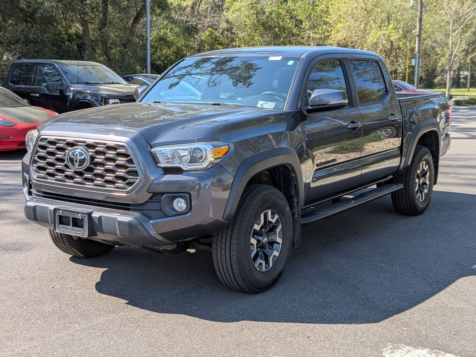 2020 Toyota Tacoma TRD Off-Road V6