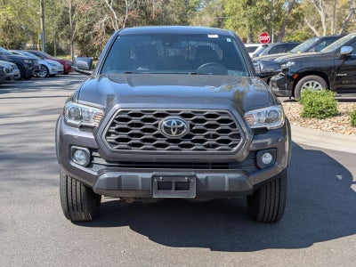 2020 Toyota Tacoma TRD Off-Road V6