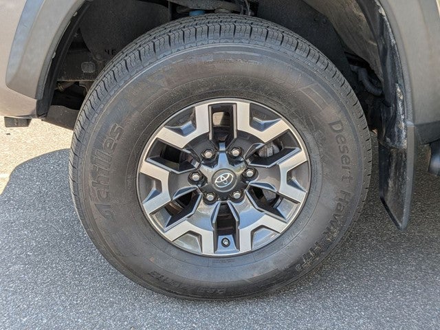 2020 Toyota Tacoma TRD Off-Road V6